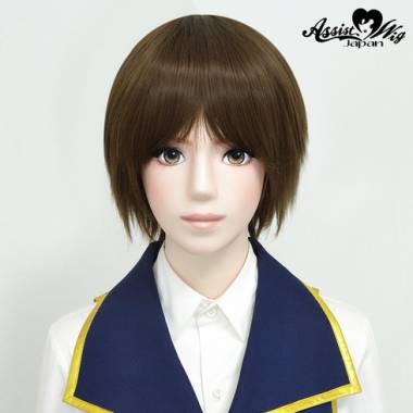 Pure short　Brown 24