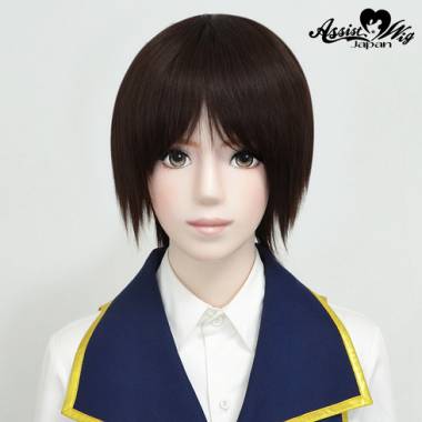 Pure short　Brown 30