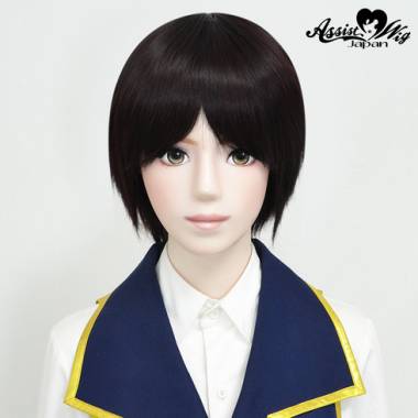 Pure short　Brown 33