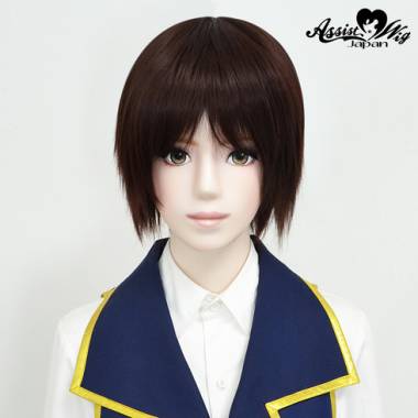 Pure short　Brown 35