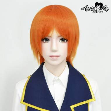 Pure short　Orange 01