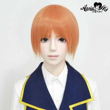 Pure short　Orange 13