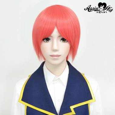 Pure short　Pink 01