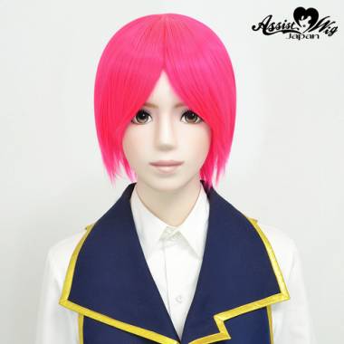 Pure short　Pink 18