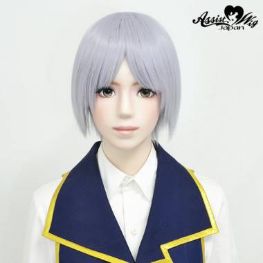 Pure short　Light purple 02