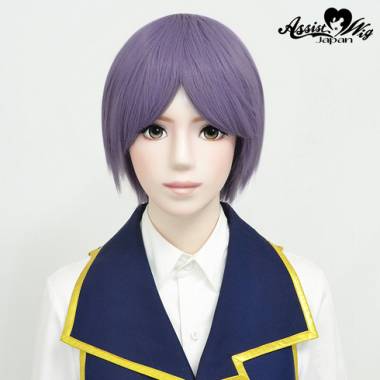 Pure short　Light purple 04