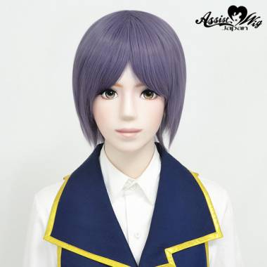 Pure short　Light purple 12