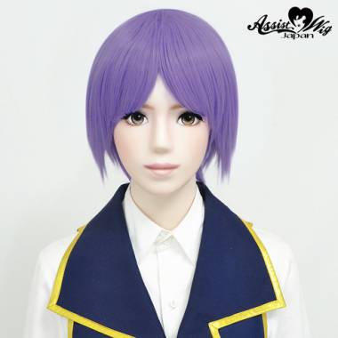 Pure short　Light purple 14
