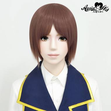 Pure short　Light purple 19