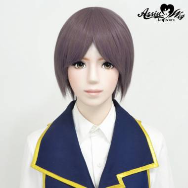 Pure short　Light purple 26