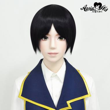 Pure short　Purple 01