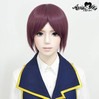 Pure short　Purple 02