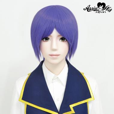 Pure short　Purple 03