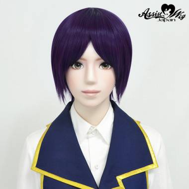 Pure short　Purple 04