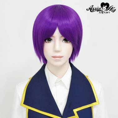 Pure short　Purple 07