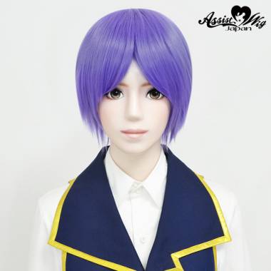 Pure short　Purple 08