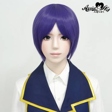 Pure short　Purple 09