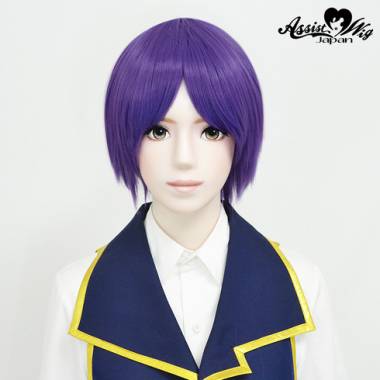 Pure short　Purple 12