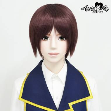 Pure short　Purple 16