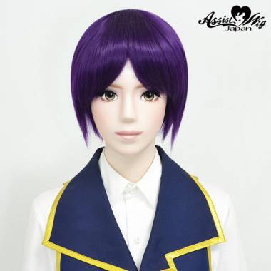 Pure short　Purple 18