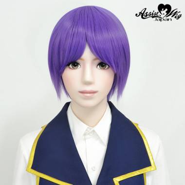 Pure short　Purple 19