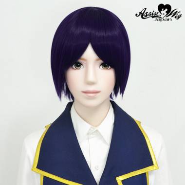 Pure short　Purple 35