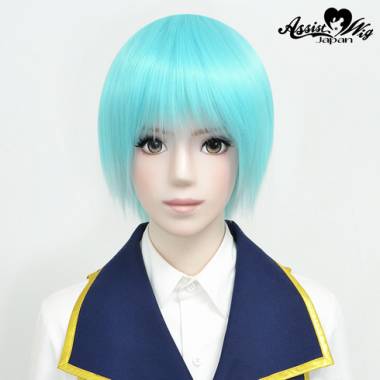 Pure short　Light Blue 01