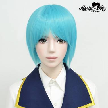 Pure short　Light Blue 02