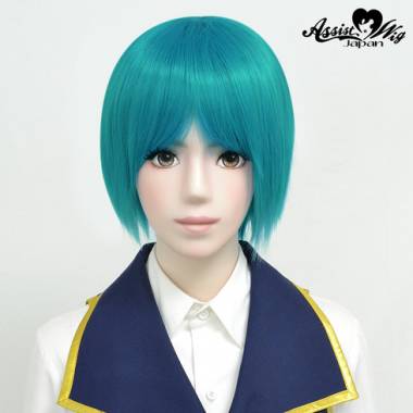 Pure short　Light Blue 04