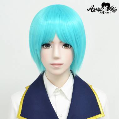 Pure short　Light Blue 05