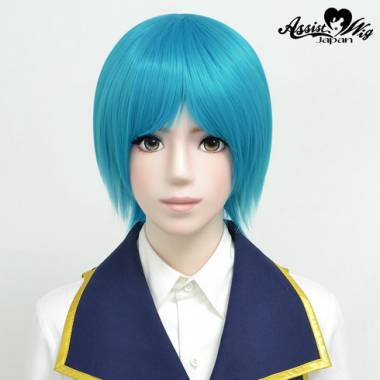 Pure short　Light Blue 06