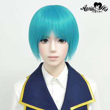 Pure short　Light Blue 10