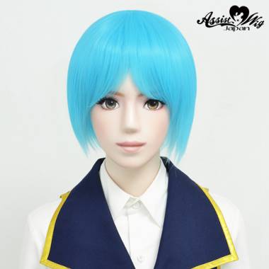 Pure short　Light Blue 12