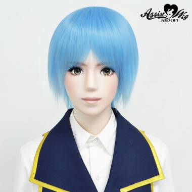 Pure short　Light Blue 16