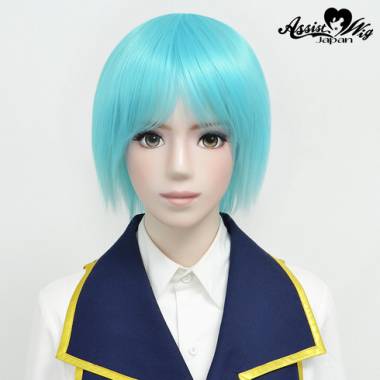 Pure short　Light Blue 18