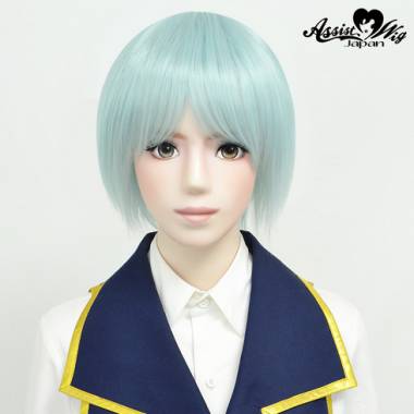 Pure short　Light Blue 19