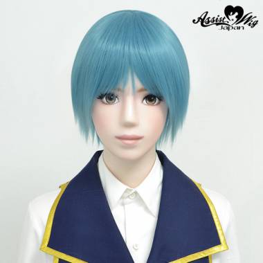 Pure short　Light Blue 21