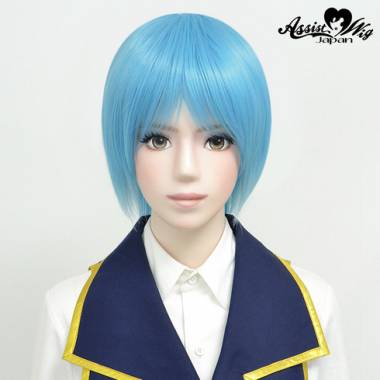 Pure short　Light Blue 22