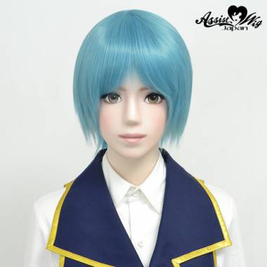 Pure short　Light Blue 25