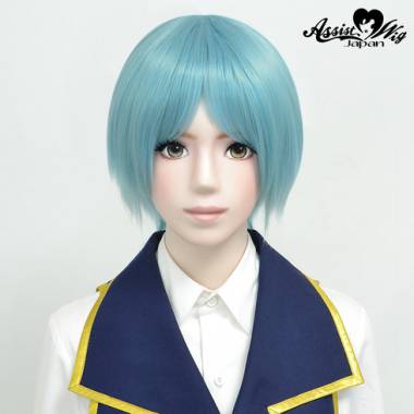 Pure short　Light Blue 30