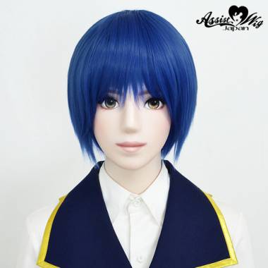 Pure short　Blue 02