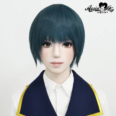 Pure short　Blue 03