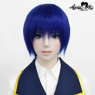 Pure short　Blue 06