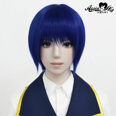 Pure short　Blue 07