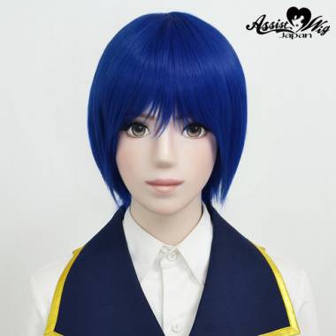 Pure short　Blue 08