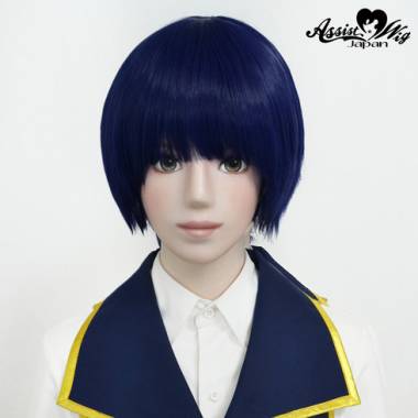 Pure short　Blue 10