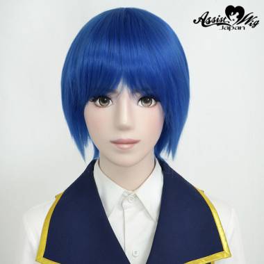 Pure short　Blue 21