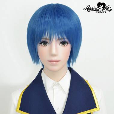 Pure short　Blue 23