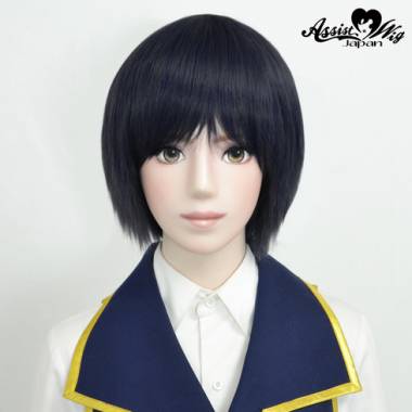 Pure short　Blue 34