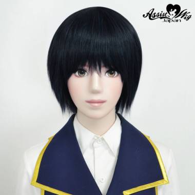 Pure short　Blue 35